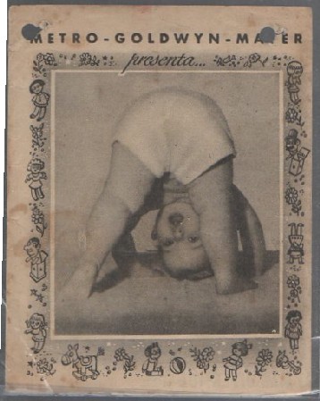 PROGRAMA DE CINE. EL PADRE ES ABUELO