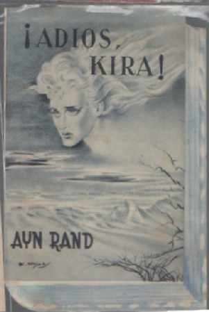 PROGRAMA DE CINE. ¡ADIÓS KIRA!