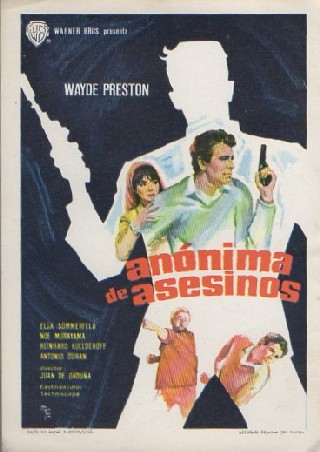 PROGRAMA DE CINE: ANÓNIMA DE ASESINOS