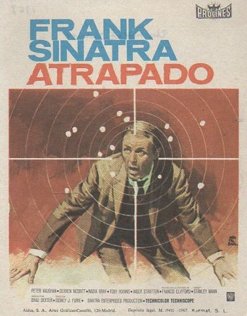 PROGRAMA DE CINE: ATRAPADO