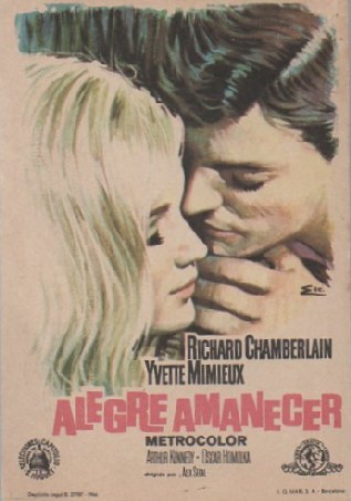 PROGRAMA DE CINE: ALEGRE AMANECER