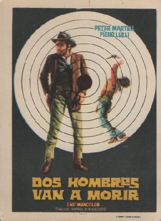 PROGRAMA DE CINE: DOS HOMBRES VAN A MORIR