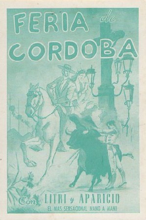 PROGRAMA DE CINE: FERIA DE CORDOBA