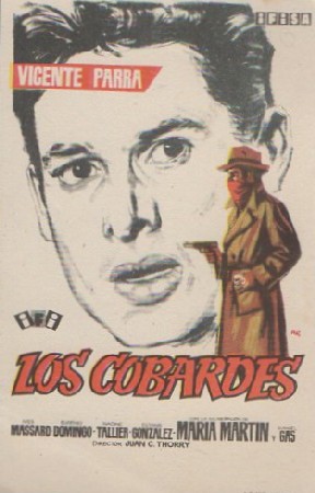 PROGRAMA DE CINE: LOS COBARDES