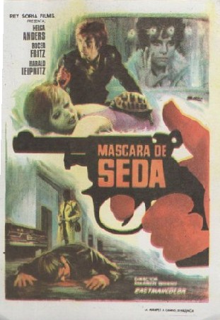 PROGRAMA DE CINE: MÁSCARA DE SEDA