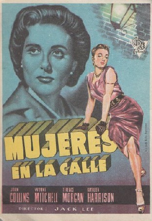 PROGRAMA DE CINE: MUJERES EN LA CALLE