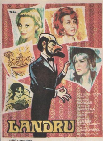 PROGRAMA DE CINE: LANDRU