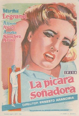 PROGRAMA DE CINE: LA PÍCARA SOÑADORA