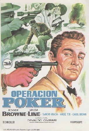 PROGRAMA DE CINE: OPERACIÓN POKER