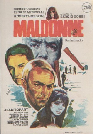 PROGRAMA DE CINE: MALDONNE