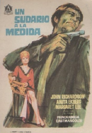 PROGRAMA DE CINE: UN SUDARIO A LA MEDIDA