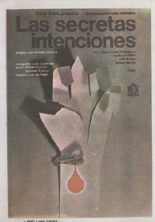 PROGRAMA DE CINE: LAS SECRETAS INTENCIONES