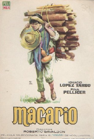 PROGRAMA DE CINE: MACARIO