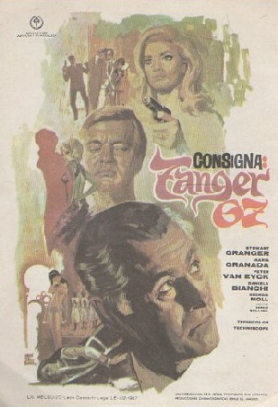 PROGRAMA DE CINE: CONSIGNA TANGER 67
