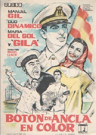PROGRAMA DE CINE: BOTÓN DE ANCLA EN COLOR