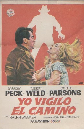 PROGRAMA DE CINE: YO VIGILO EL CAMINO