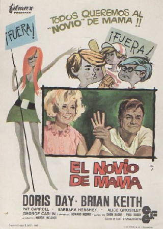 PROGRAMA DE CINE: EL NOVIO DE MAMA