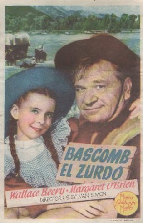 PROGRAMA DE CINE: BASCOMB EL ZURDO