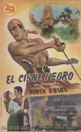 PROGRAMA DE CINE: EL CISNE NEGRO