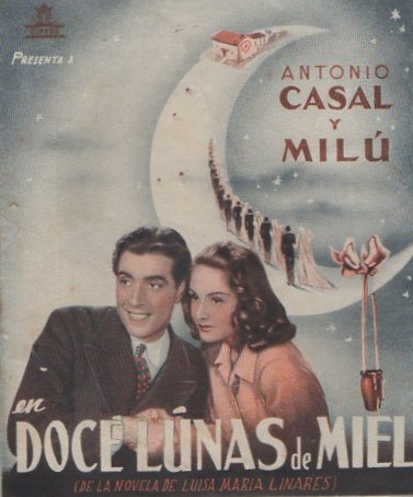 PROGRAMA DOBLE DE CINE: DOCE LUNAS DE MIEL