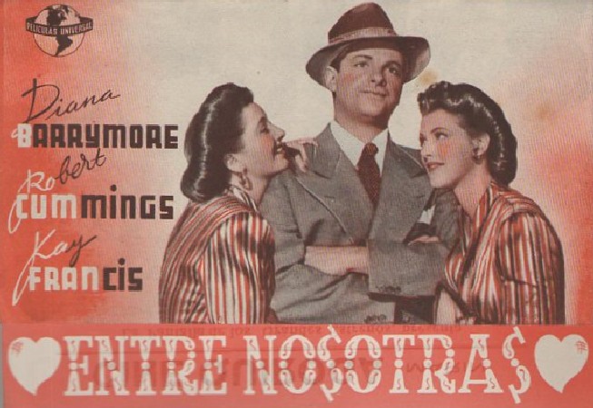 PROGRAMA DOBLE DE CINE: ENTRE NOSOTRAS