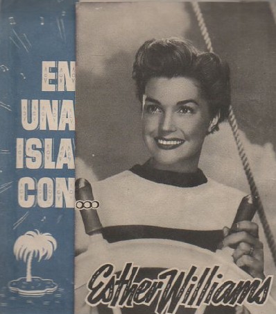 PROGRAMA DOBLE DE CINE: EN UNA ISLA CONTIGO