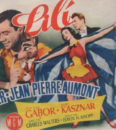 PROGRAMA DOBLE DE CINE: LILI