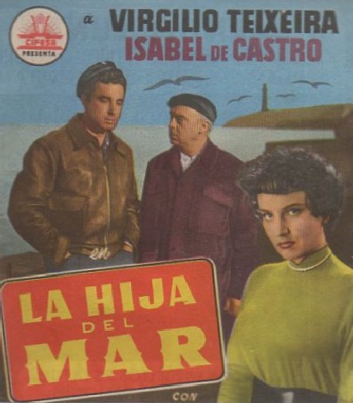PROGRAMA DOBLE DE CINE: LA HIJA DEL MAR