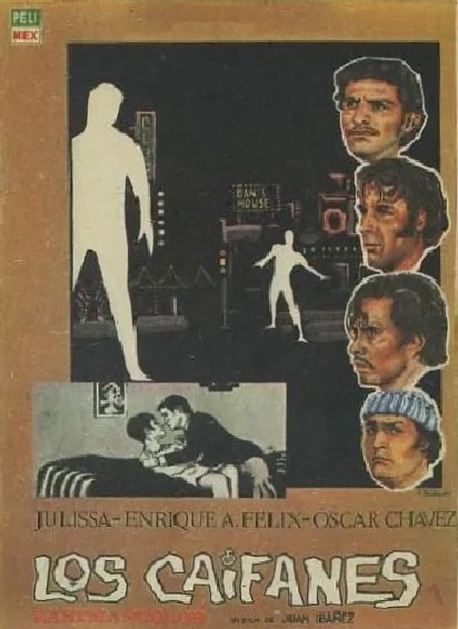 PROGRAMA DOBLE DE CINE: LOS CAIFANES