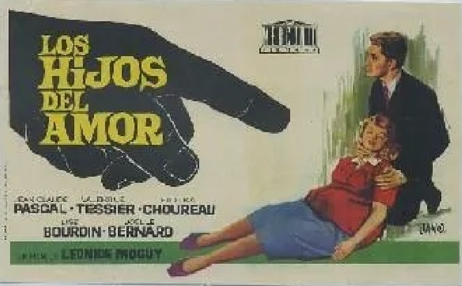 PROGRAMA DOBLE DE CINE: LOS HIJOS DEL AMOR