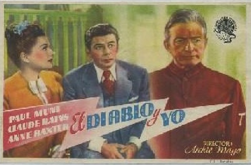 PROGRAMA DOBLE DE CINE: EL DIABLO Y YO