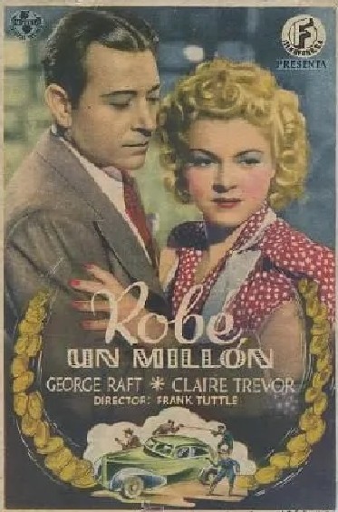 PROGRAMA DE CINE: ROBE UN MILLÓN