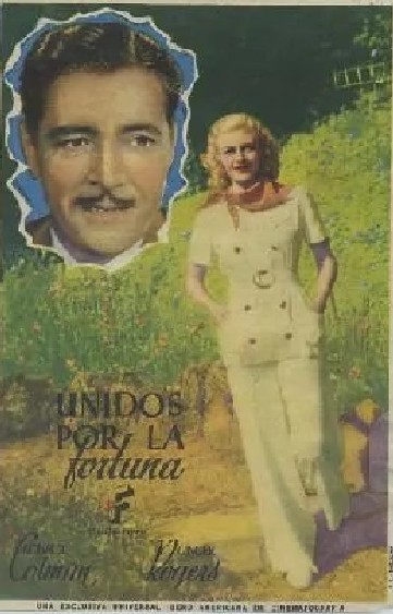 PROGRAMA DE CINE: UNIDOS POR LA FORTUNA