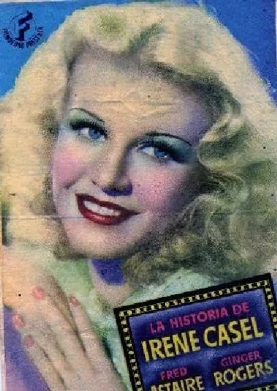 PROGRAMA DE CINE: LA HISTORIA DE IRENE CASEL