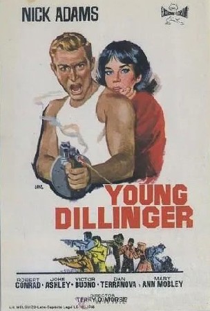 PROGRAMA DE CINE: YOUNG DILLINGER