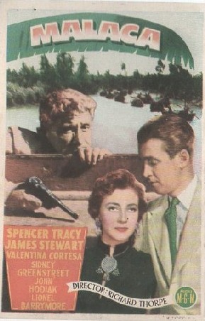 PROGRAMA DE CINE: MALAGA
