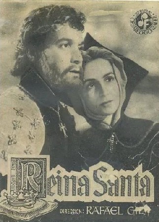 PROGRAMA DOBLE DE CINE: REINA SANTA