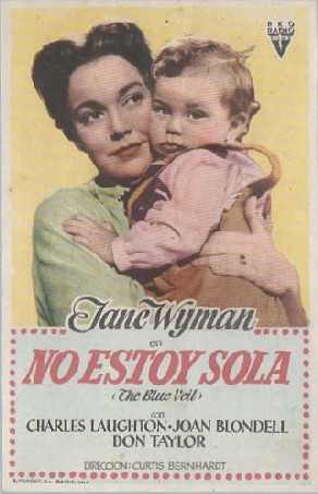 PROGRAMA DE CINE: NO ESTOY SOLA