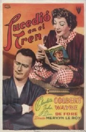 PROGRAMA DE CINE: SUCEDIÓ EN EL TREN
