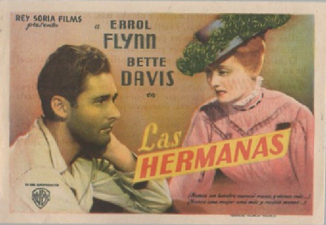 PROGRAMA DE CINE: LAS HERMANAS