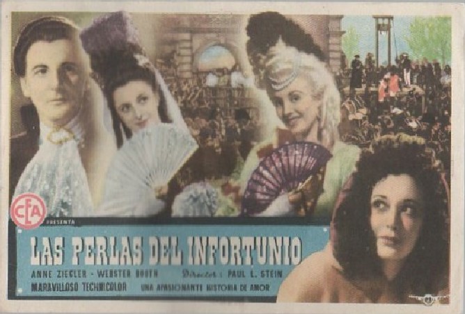 PROGRAMA DE CINE: LAS PERLAS DEL INOPORTUNO