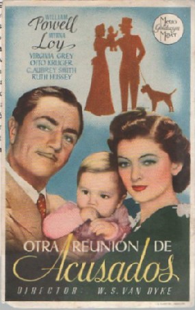 PROGRAMA DE CINE: OTRA REUNIÓN DE ACUSADOS