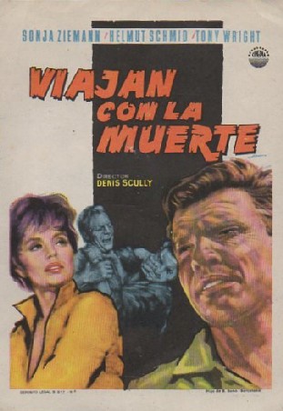 PROGRAMA DE CINE: VIAJAN CON LA MUERTE