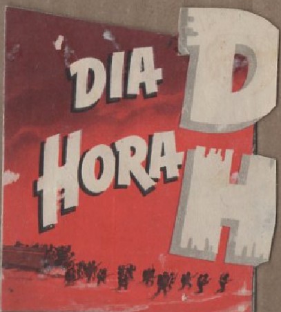 PROGRAMA DOBLE DE CINE: DIA D HORA H