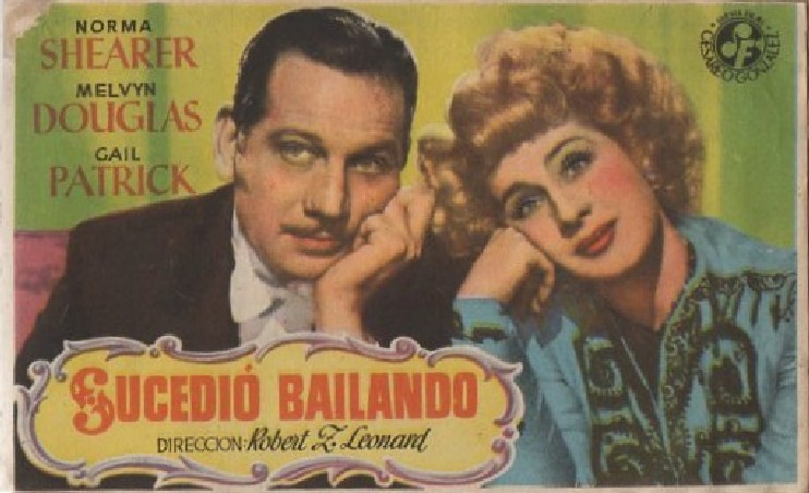 PROGRAMA DE CINE: SUCEDIÓ BAILANDO