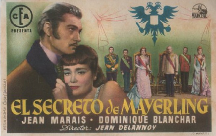 PROGRAMA DE CINE: EL SECRETO DE MAYERLING