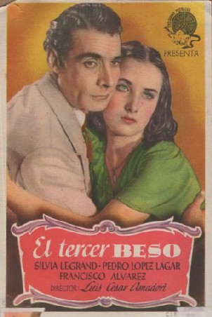 PROGRAMA DE CINE: EL TERCER BESO