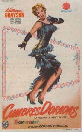 PROGRAMA DE CINE: CUMBRES DORADAS