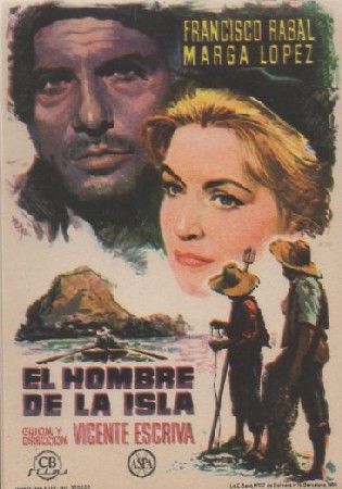PROGRAMA DE CINE: EL HOMBRE DE LA ISLA