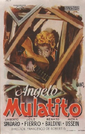 PROGRAMA DE CINE: MULATITO